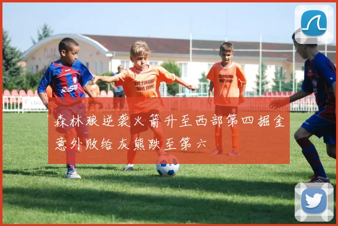 森林狼逆袭火箭升至西部第四掘金意外败给灰熊跌至第六