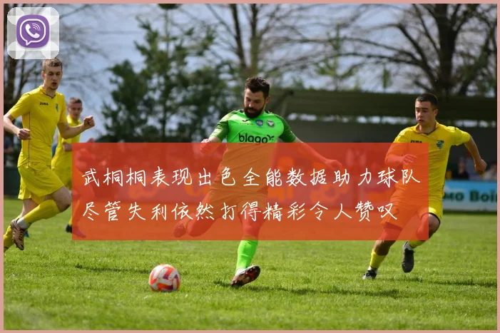武桐桐表现出色全能数据助力球队尽管失利依然打得精彩令人赞叹
